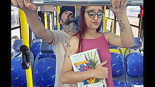 japanese mom in bus