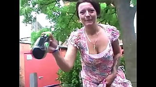 beautiful blonde mom gets fucked