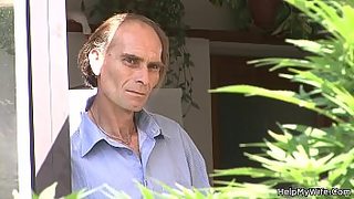 live old man porn
