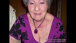 homemade granny swallow