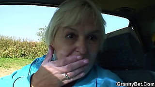 hairy black granny