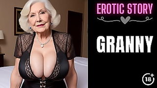 drunk granny sex story