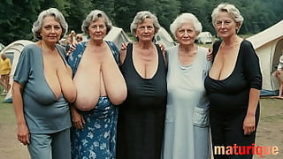 brittish old ladies who love cock